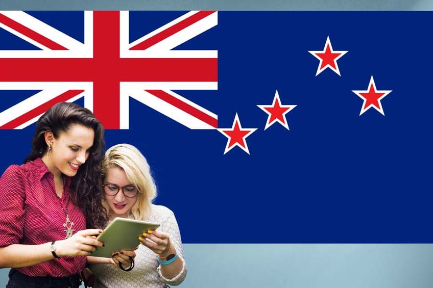International Enrollment in New Zealand Increased By 13% in 2015
